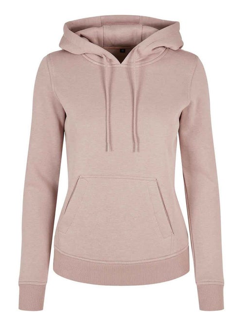 Sweat à capuche - build your brand - Kiabi