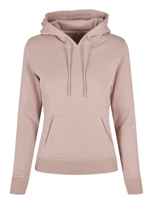Sweat à capuche - build your brand - Kiabi