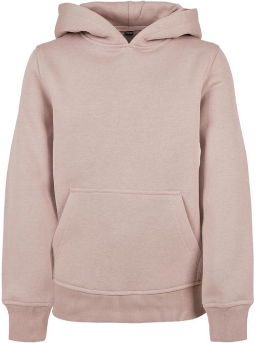 Sweat à capuche - build your brand - Kiabi