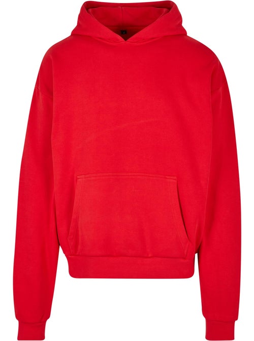 Sweat à capuche - build your brand - Kiabi