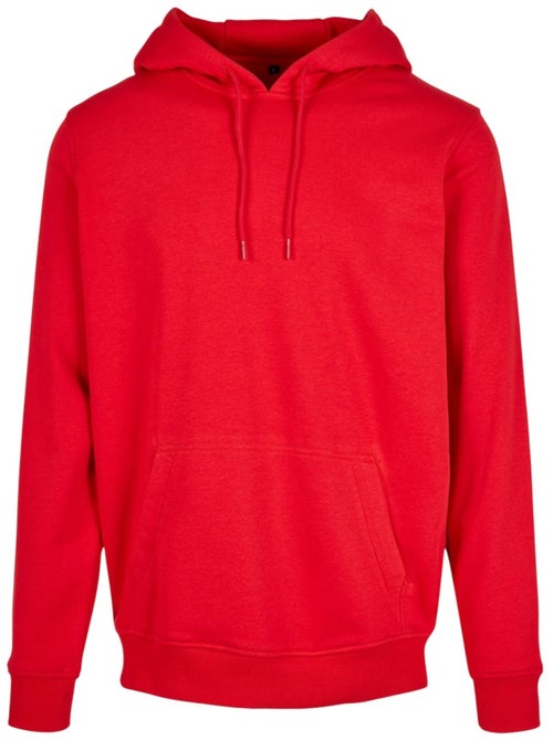 Sweat à capuche - build your brand - Kiabi Sweat à capuche - build your brand - Kiabi