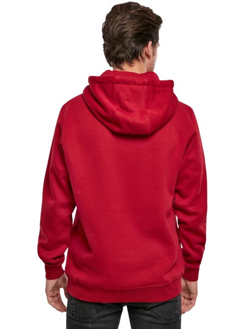 Sweat à capuche - build your brand - Kiabi Sweat à capuche - build your brand - Kiabi