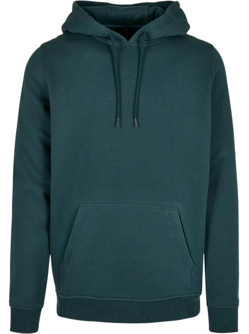 Sweat à capuche - build your brand - Kiabi