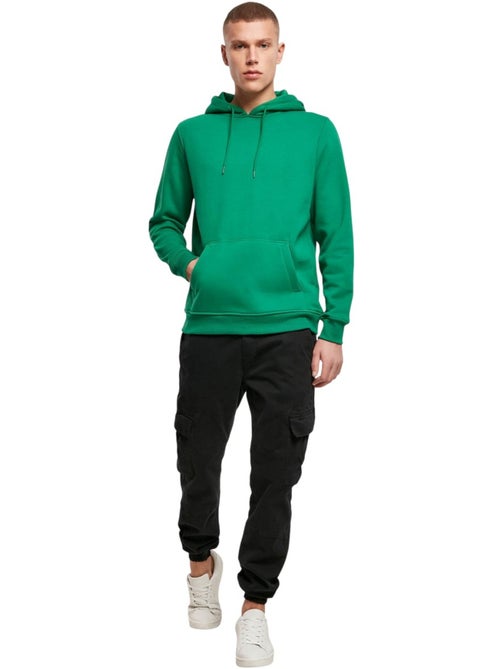 Sweat à capuche - build your brand - Kiabi Sweat à capuche - build your brand - Kiabi