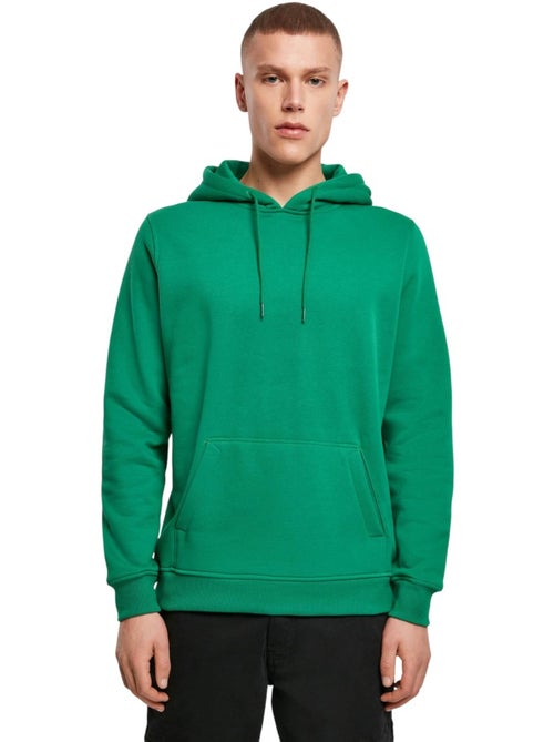 Sweat à capuche - build your brand - Kiabi Sweat à capuche - build your brand - Kiabi