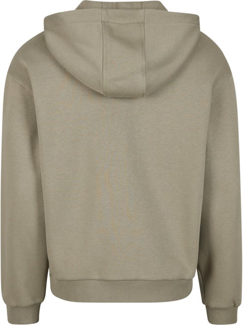 Sweat à capuche - build your brand - Kiabi Sweat à capuche - build your brand - Kiabi