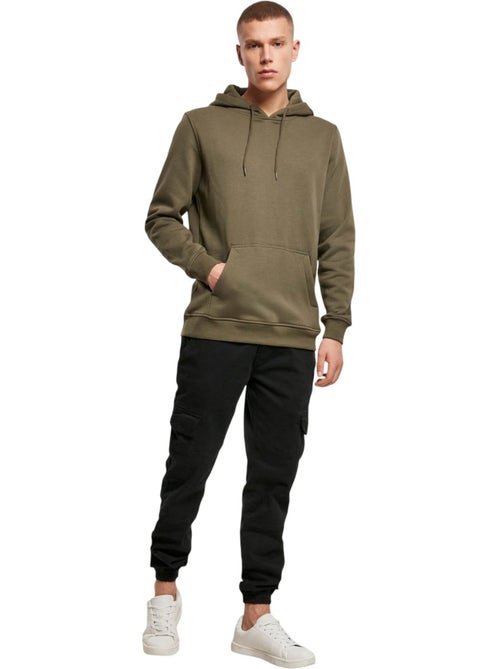 Sweat à capuche - build your brand - Kiabi Sweat à capuche - build your brand - Kiabi