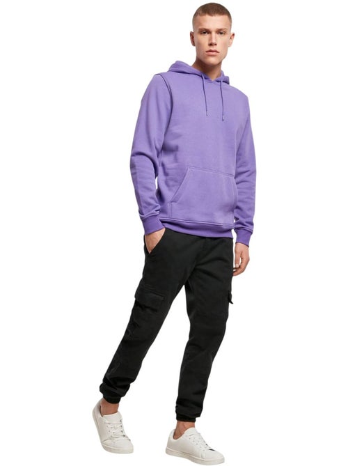 Sweat à capuche - build your brand - Kiabi Sweat à capuche - build your brand - Kiabi