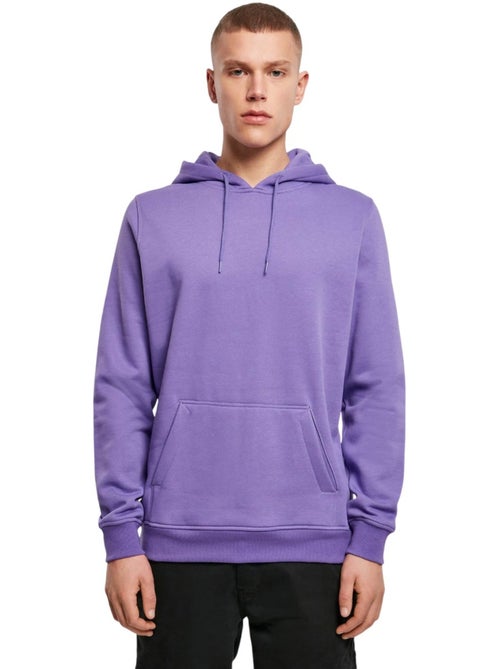 Sweat à capuche - build your brand - Kiabi Sweat à capuche - build your brand - Kiabi
