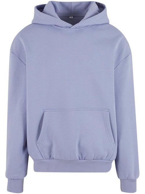 Sweat à capuche - build your brand - Kiabi Sweat à capuche - build your brand - Kiabi