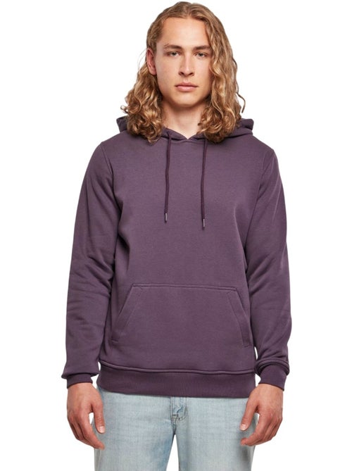 Sweat à capuche - build your brand - Kiabi Sweat à capuche - build your brand - Kiabi