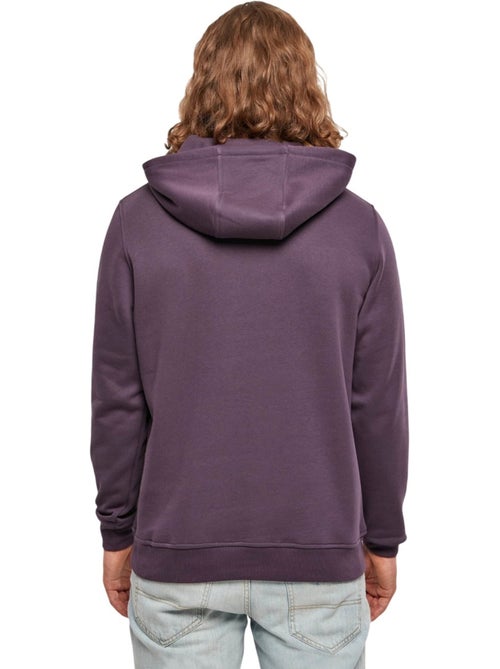 Sweat à capuche - build your brand - Kiabi Sweat à capuche - build your brand - Kiabi