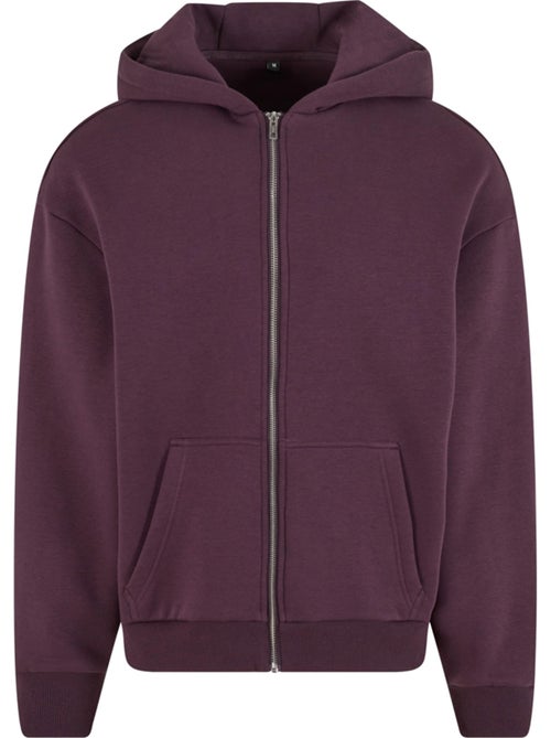 Sweat à capuche - build your brand - Kiabi Sweat à capuche - build your brand - Kiabi