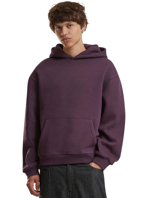 Sweat à capuche - build your brand - Kiabi Sweat à capuche - build your brand - Kiabi