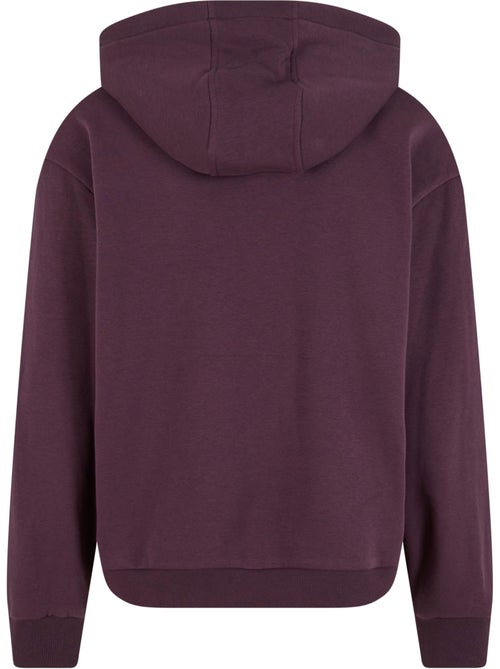 Sweat à capuche - build your brand - Kiabi Sweat à capuche - build your brand - Kiabi