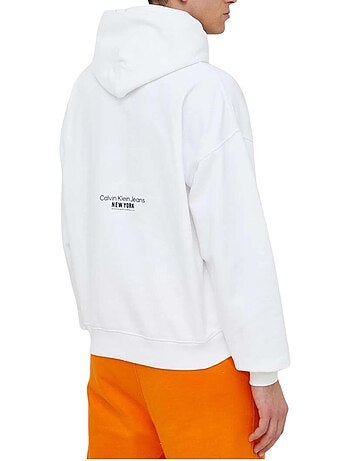 Sweat à capuche - calvin klein