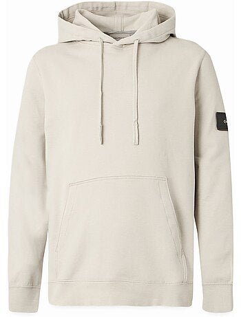 Sweat à capuche - calvin klein