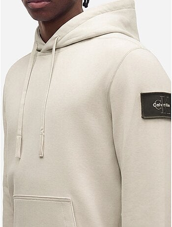 Sweat à capuche - calvin klein