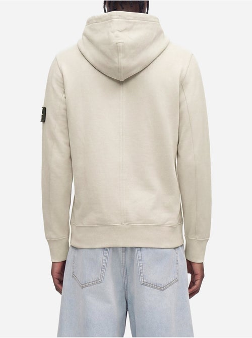 Sweat à capuche - calvin klein - Kiabi