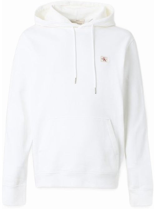 Sweat à capuche - calvin klein - Kiabi