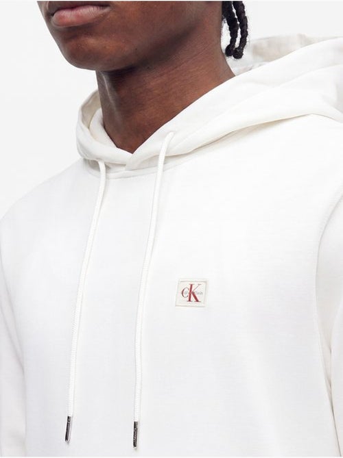 Sweat à capuche - calvin klein - Kiabi