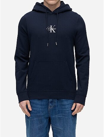 Sweat à capuche - calvin klein