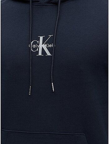 Sweat à capuche - calvin klein