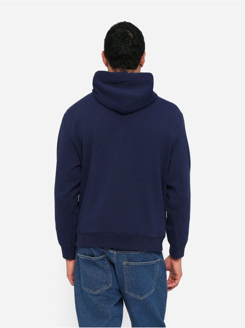 Sweat à capuche - Calvin Klein - Kiabi