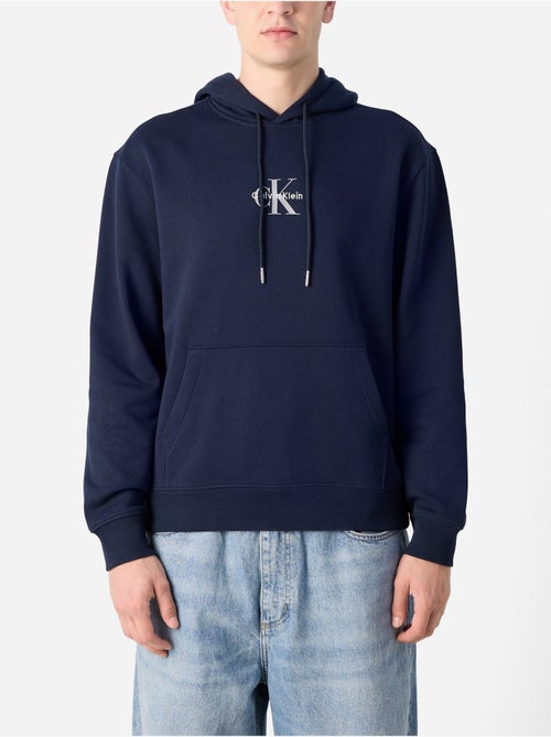 Sweat à capuche - Calvin Klein - Kiabi