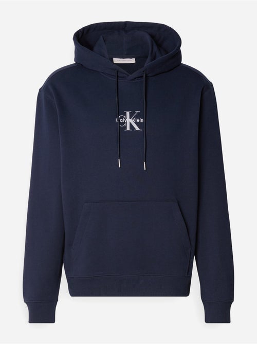 Sweat à capuche - Calvin Klein - Kiabi