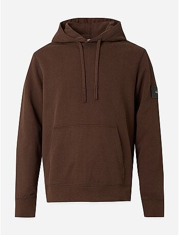 Sweat à capuche - calvin klein