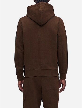 Sweat à capuche - calvin klein