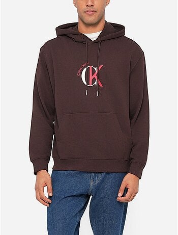 Sweat à capuche - Calvin Klein