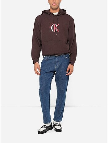 Sweat à capuche - Calvin Klein