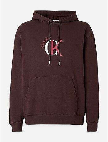 Sweat à capuche - Calvin Klein