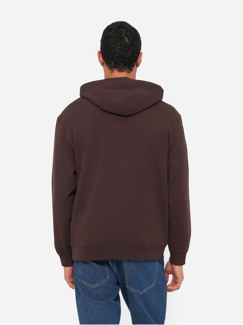 Sweat à capuche - Calvin Klein - Kiabi