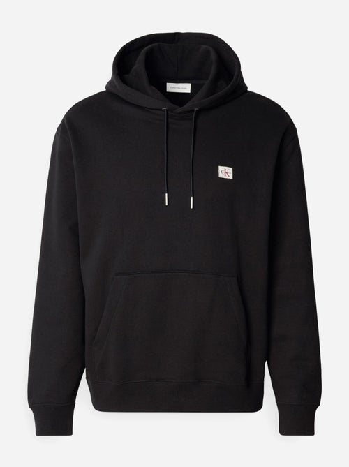 Sweat à capuche - Calvin Klein - Kiabi