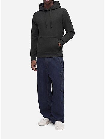 Sweat à capuche - calvin klein