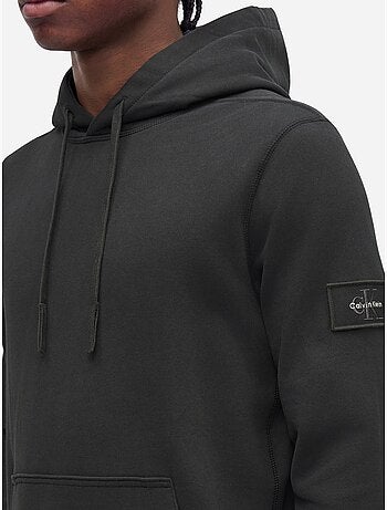 Sweat à capuche - calvin klein