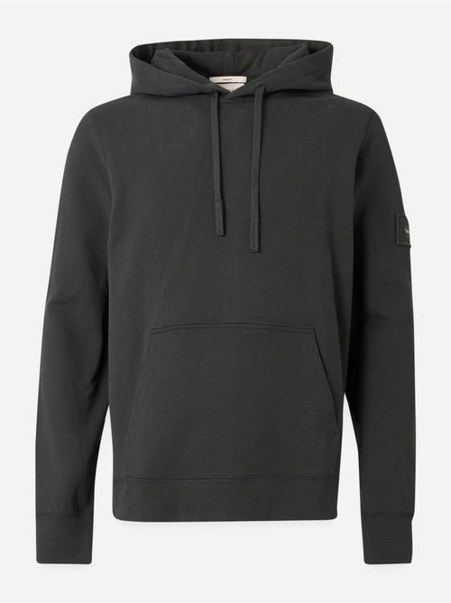 Sweat à capuche - calvin klein - Kiabi