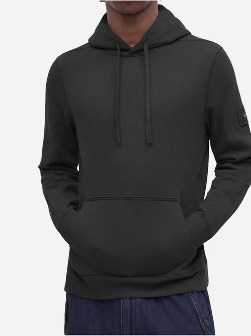 Sweat à capuche - calvin klein - Kiabi