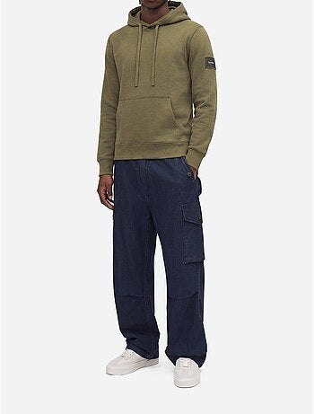 Sweat à capuche - calvin klein