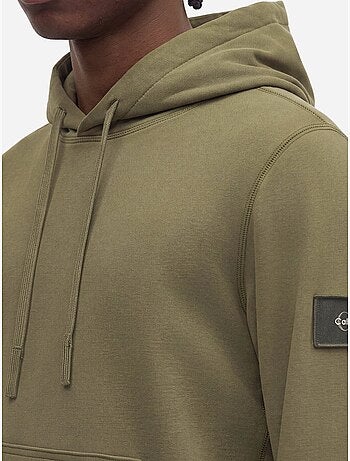 Sweat à capuche - calvin klein