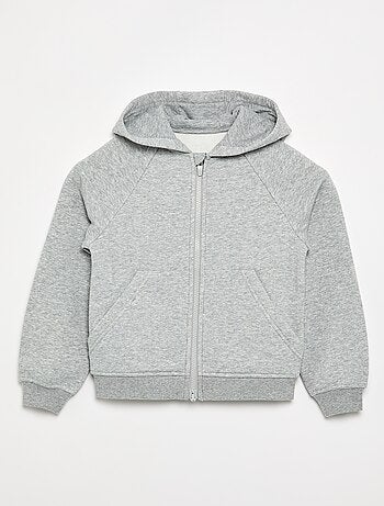 Sweat à capuche - collection facile à enfiler