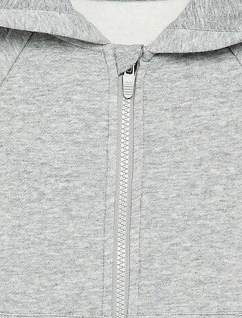 Sweat à capuche - collection facile à enfiler