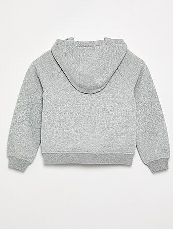 Sweat à capuche - collection facile à enfiler
