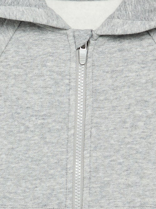 Sweat à capuche - collection facile à enfiler - Kiabi Sweat à capuche - collection facile à enfiler - Kiabi