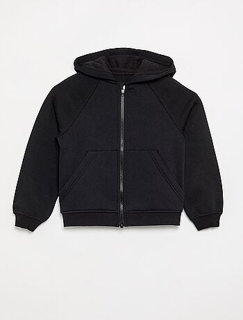 Sweat à capuche - collection facile à enfiler
