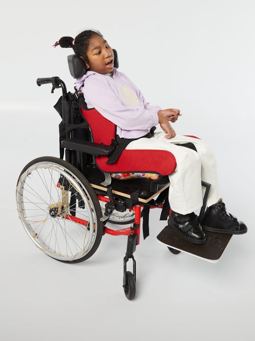 Sweat à capuche - collection facile à enfiler - Kiabi