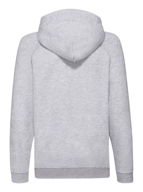 Sweat à capuche - fruit of the loom - Kiabi
